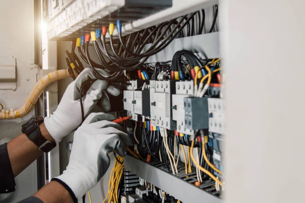 Best Licensed Electrician  in Schriever, LA